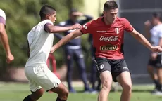 Selección peruana goleó 7-0 a la reserva de Universitario: ¿Qué once paró Ricardo Gareca? - Noticias de san-luis