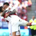 Selección peruana: Los goles de Gianluca Lapadula con la &#39;Blanquirroja&#39;