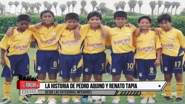 Selección peruana: la gran amistad de Pedro Aquino con Renato Tapia