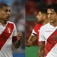 Selección peruana: ¿Guerrero y Lapadula juntos en el ataque ante Colombia?