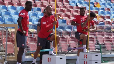 Foto: Selecci&amp;oacute;n Peruana