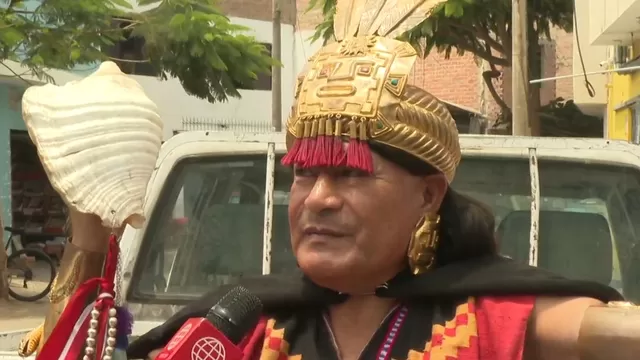 El Hincha Inca acompaña a la Bicolor a diferentes países. | Video: Canal N