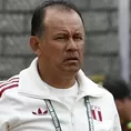 Selección peruana: Hinchas piden otra vez la salida de Juan Reynoso