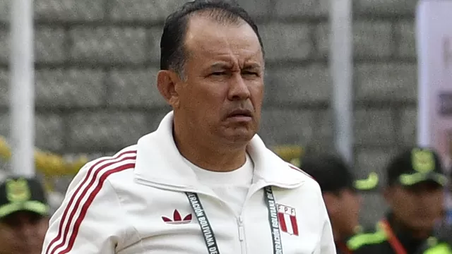 Selección peruana: Hinchas piden otra vez la salida de Juan Reynoso