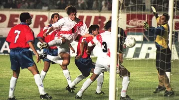 Selección peruana: El historial de enfrentamientos ante Chile