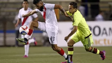 Perú y Venezuela se miden el jueves por la fecha 2 del Grupo C