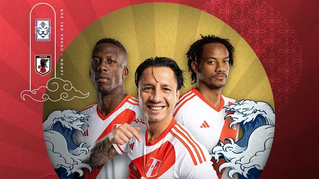 Selección peruana hizo oficial a los rivales que enfrentará en la fecha FIFA de junio