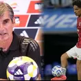 Ibáñez comentó cómo convenció a Paolo para volver a la selección