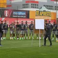 Selección peruana inició microciclo con miras a los amistosos ante Paraguay y Bolivia