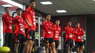 La 'Bicolor' comenzó su preparación para los duelos de septiembre frente a Colombia y Ecuador de Eliminatorias. | Video: América Deportes.