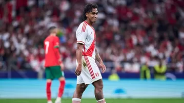 Selección peruana: El irregular año de Renato Tapia