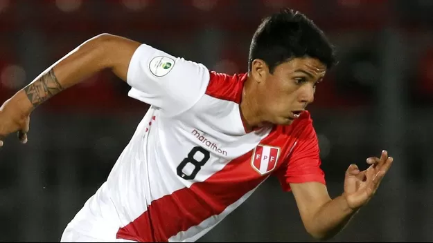 Selección peruana: Jairo Concha fue convocado para los amistosos