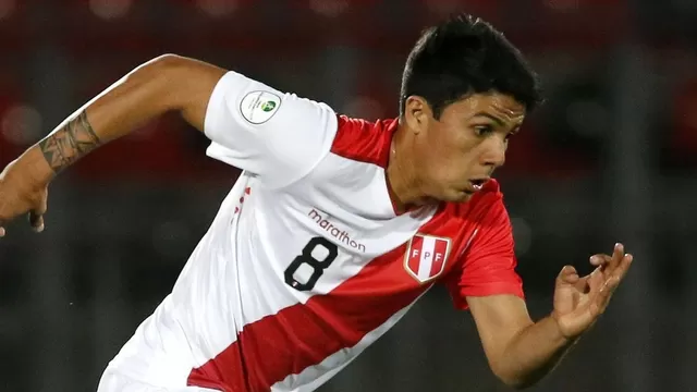 Selección peruana: Jairo Concha fue convocado para los amistosos