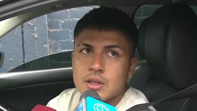 Jairo Concha, mediocampista de Alianza Lima. | Video: Canal N.