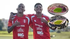 El director general de fútbol de la FPF confirmó las sedes de altura para los amistosos de noviembre ante dos selecciones mundialistas. | Bicolor en X