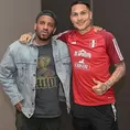 Jefferson Farfán visitó a Paolo Guerrero antes del inicio de Eliminatorias 2026