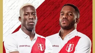 Este miércoles será el encuentro entre Luis Advíncula y Jefferson Farfán | Foto: FPF.