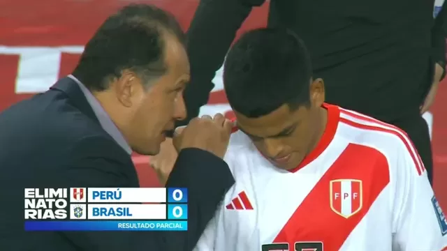 Selección peruana: Joao Grimaldo y los otros debutantes en la era Reynoso