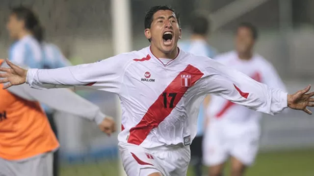 Selección peruana: Johan Fano le pide una oportunidad a Gareca