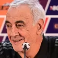 Selección peruana: Jorge Fossati brindará conferencia de prensa este jueves