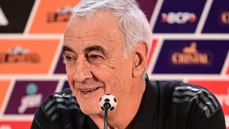 Jorge Fossati, técnico de la selección peruana. | Foto: La Bicolor.