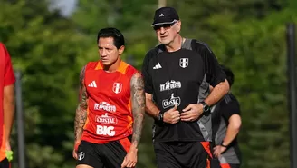 Selección Peruana: Jorge Fossati definirá al once que enfrentará a El Salvador