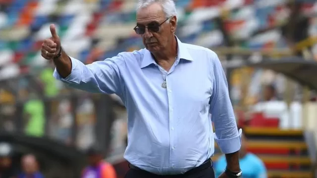 Selección peruana: ¿Jorge Fossati dejó abierta la posibilidad de ser el nuevo DT?