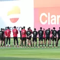 Selección peruana: Jorge Fossati ensayó su primer once en la &#39;Bicolor&#39;