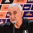 Selección peruana: Jorge Fossati y su ácida crítica a la Liga1