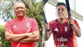 'Patrón' Velásquez criticó a Christian Cueva: "Es un chistoso, no le quita a nadie"