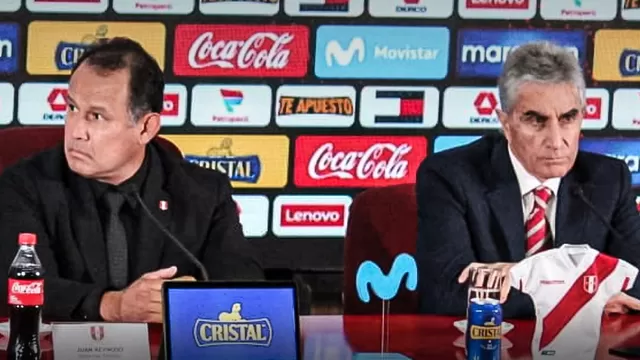 Selección peruana: ¿Juan Carlos Oblitas pidió la renuncia de Juan Reynoso?