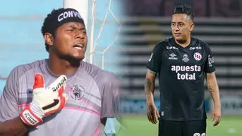 'Chiquito' Flores criticó a Cueva por no querer jugar las Eliminatorias en la altura