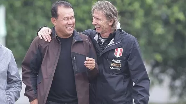 Selección peruana: Juan Reynoso alista su viaje a Argentina para reunirse con Gareca
