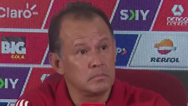 Selección peruana: Reynoso analizó el momento de la &#39;Bicolor&#39; de cara a fecha de noviembre