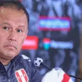 Selección peruana: Juan Reynoso brindará una conferencia de prensa este viernes en la Videna