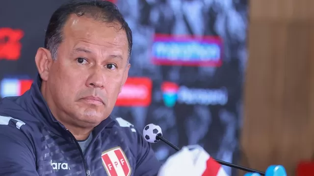 Selección peruana: Juan Reynoso brindará una conferencia de prensa este viernes en la Videna
