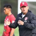 Selección peruana: Juan Reynoso brindará conferencia de prensa previo al viaje a EE.UU. para los amistosos