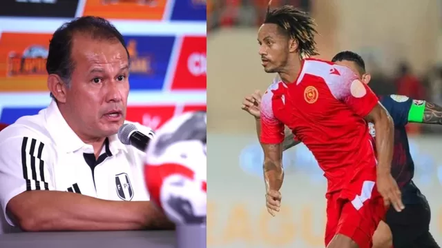 Selección peruana: ¿Reynoso cuestionó a Carrillo por jugar en la segunda de Arabia?