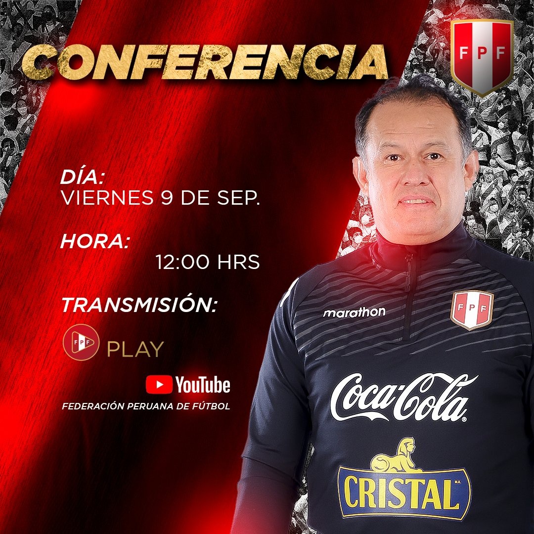 Selección Peruana: Juan Reynoso Dará Su Lista De Convocados Para Los ...