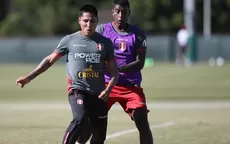 Selección peruana: Juan Reynoso descartó liberar a Raúl Ruidíaz - Noticias de raul-ruidiaz