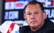 Selección peruana: Juan Reynoso dio detalles de su plan de trabajo en la 'Bicolor' - Noticias de robert-rojas