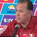 Juan Reynoso explicó las ausencias de Edison Flores y Christian Cueva