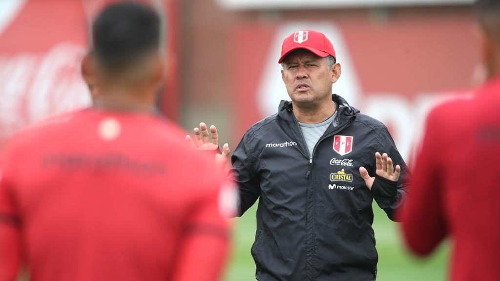 Selección peruana: Juan Reynoso reveló dos nombres que estarían en su próxima lista