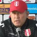 Selección peruana: Juan Reynoso se pronunció sobre el caso Byron Castillo