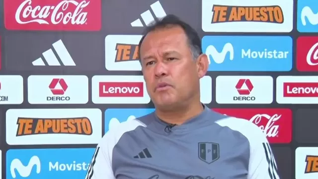 Selección peruana: Juan Reynoso se pronunció sobre los próximos rivales de la &#39;Bicolor&#39;