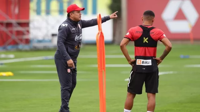 Selección peruana: ¿Juan Reynoso teme a los &quot;espías&quot; en la Videna?