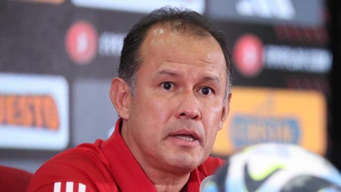 Selección peruana: Juan Reynoso y sus mejores frases en la conferencia de prensa