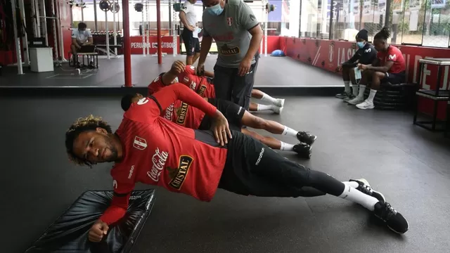 Selección peruana: Jugadores que militan en la MLS comenzaron a entrenar en la Videna