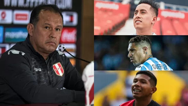 Selección peruana: Los jugadores con poco ritmo de cara a los amistosos en Europa