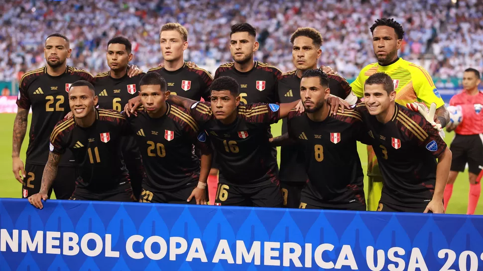 La blanquirroja se despidió de la Copa América 2024 tras caer por 2-0 frente a Argentina / Foto: AFP